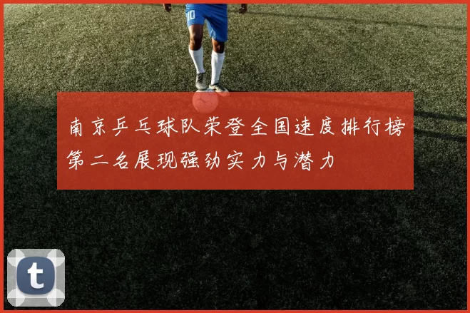 南京乒乓球队荣登全国速度排行榜第二名展现强劲实力与潜力