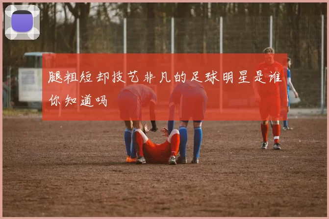 腿粗短却技艺非凡的足球明星是谁你知道吗