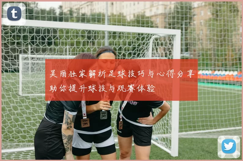 吴丽独家解析足球技巧与心得分享助你提升球技与观赛体验