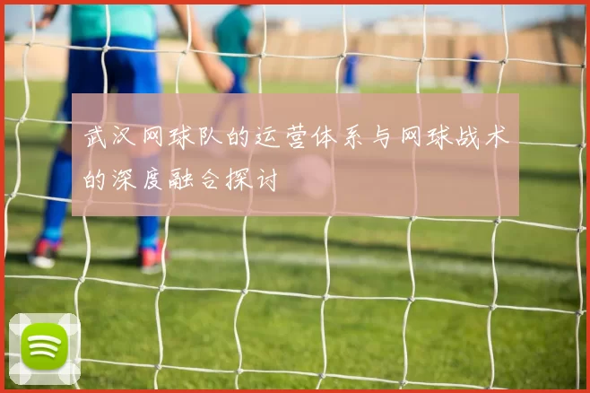 武汉网球队的运营体系与网球战术的深度融合探讨