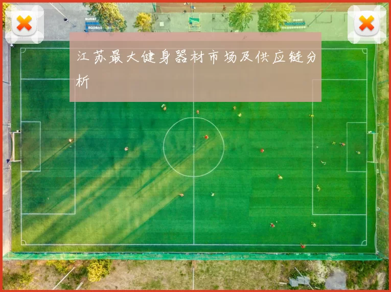 江苏最大健身器材市场及供应链分析