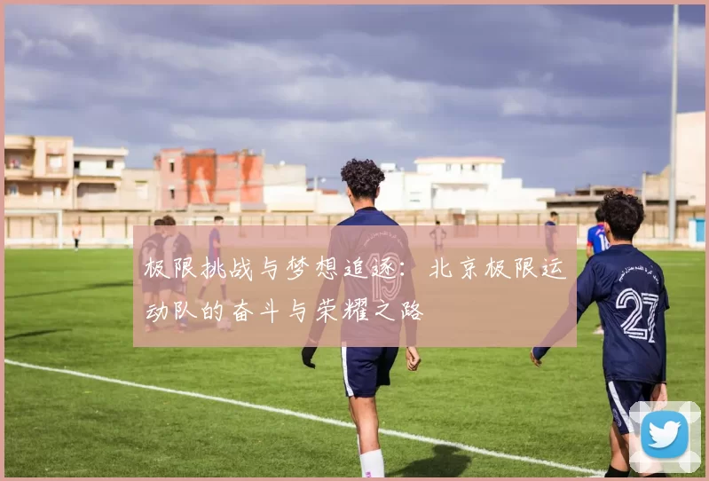极限挑战与梦想追逐：北京极限运动队的奋斗与荣耀之路