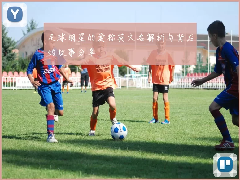 足球明星的爱称英文名解析与背后的故事分享