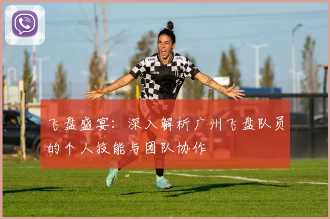 飞盘盛宴：深入解析广州飞盘队员的个人技能与团队协作