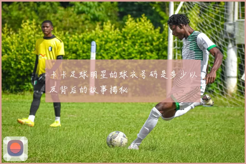 卡卡足球明星的球衣号码是多少以及背后的故事揭秘